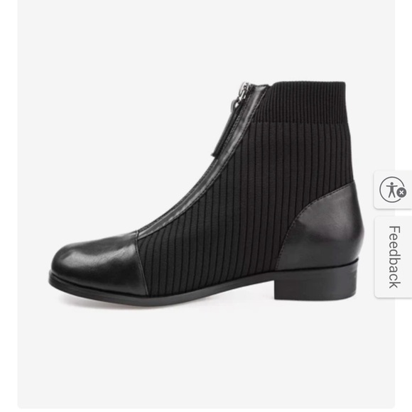 Journee Collection Bexlie Boot - Picture 10 of 12